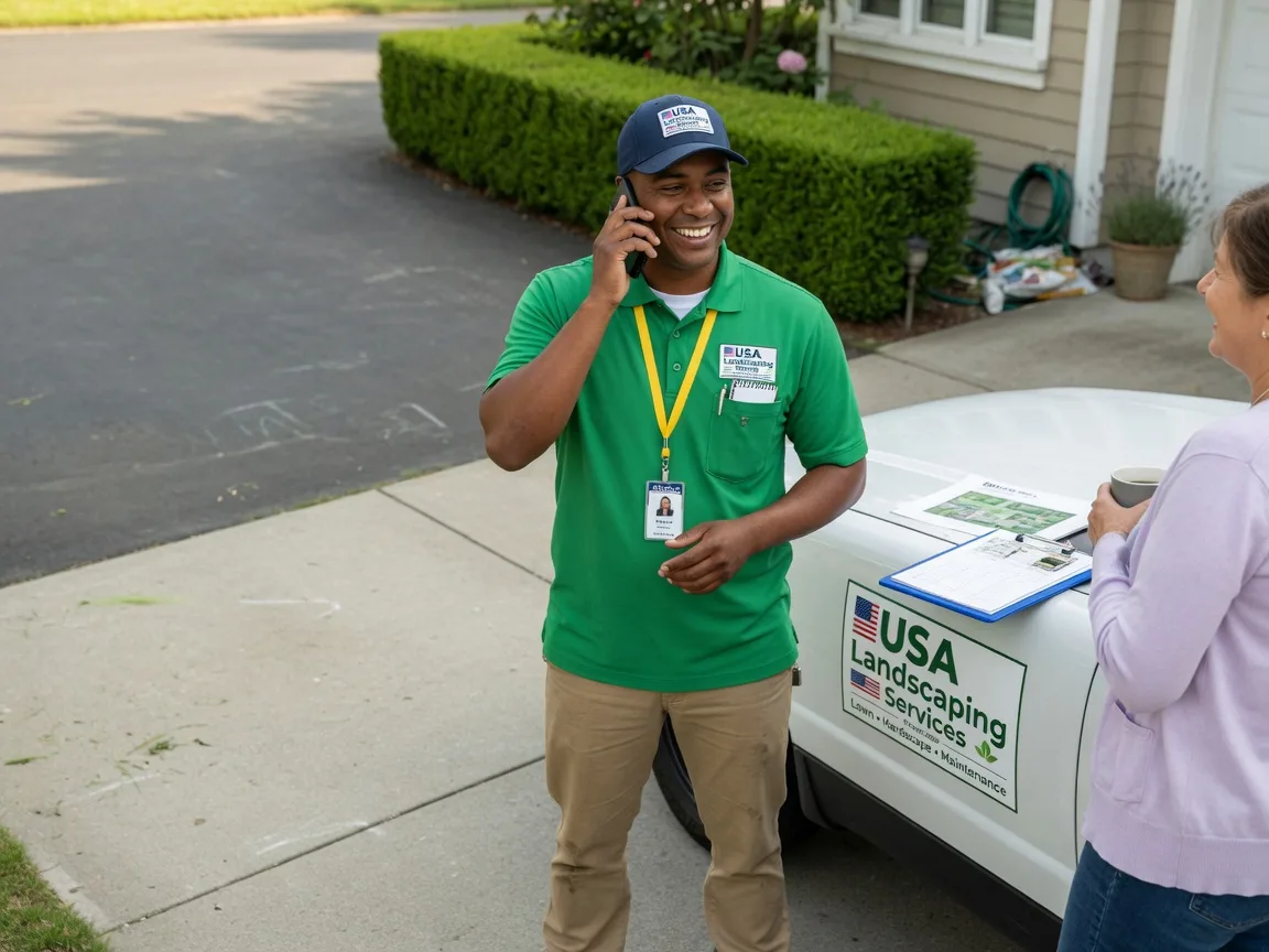 Lawn Care Vallejo, CA FAQs